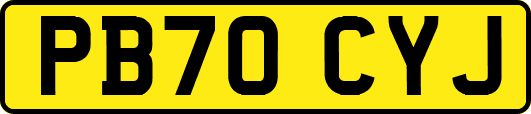 PB70CYJ