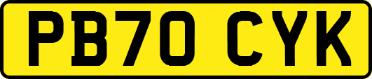 PB70CYK