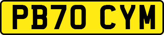 PB70CYM