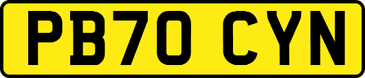 PB70CYN