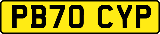 PB70CYP