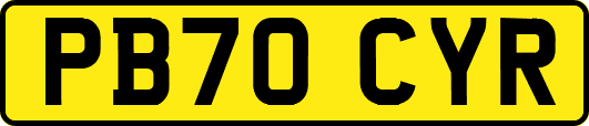 PB70CYR