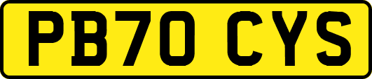 PB70CYS