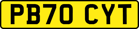 PB70CYT