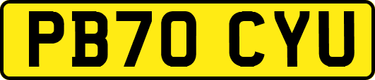 PB70CYU
