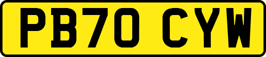 PB70CYW