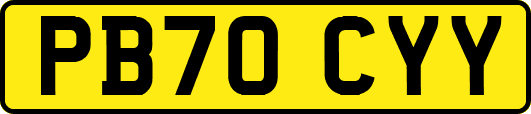 PB70CYY