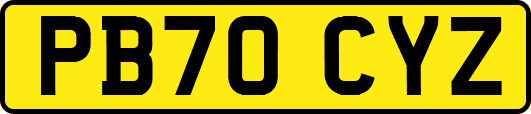 PB70CYZ