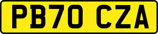 PB70CZA