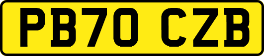 PB70CZB