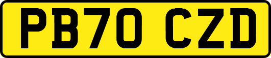 PB70CZD