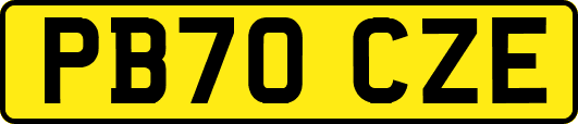 PB70CZE