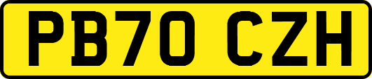 PB70CZH