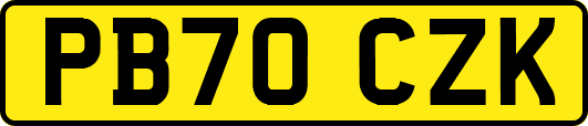 PB70CZK