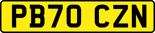 PB70CZN