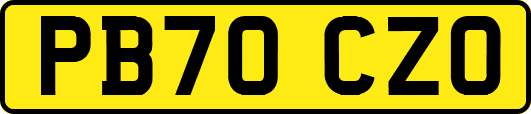 PB70CZO