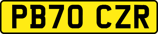 PB70CZR
