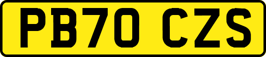 PB70CZS
