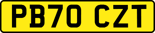 PB70CZT