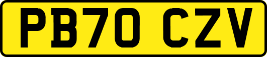 PB70CZV
