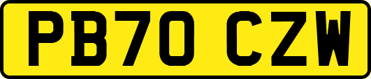 PB70CZW