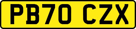PB70CZX