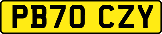 PB70CZY