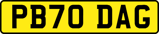 PB70DAG