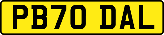 PB70DAL