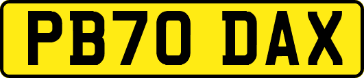 PB70DAX