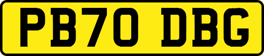 PB70DBG