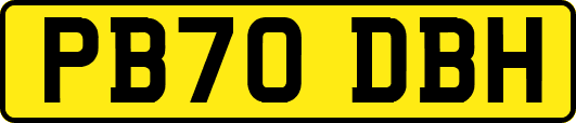 PB70DBH