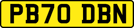 PB70DBN