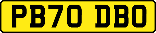 PB70DBO