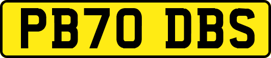 PB70DBS