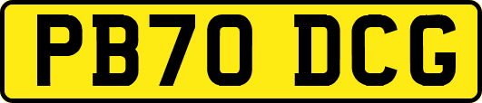 PB70DCG