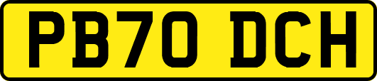PB70DCH