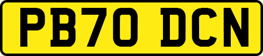 PB70DCN