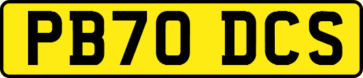 PB70DCS