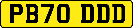 PB70DDD
