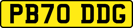 PB70DDG