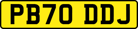 PB70DDJ