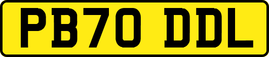 PB70DDL