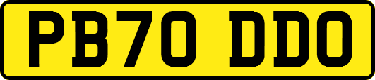 PB70DDO