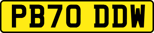 PB70DDW