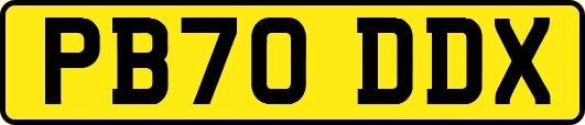 PB70DDX