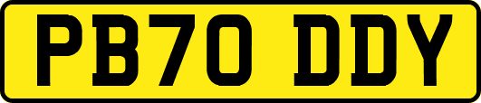 PB70DDY