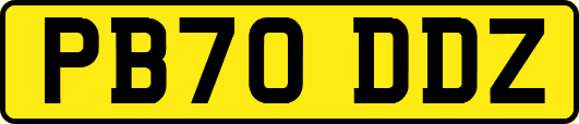 PB70DDZ