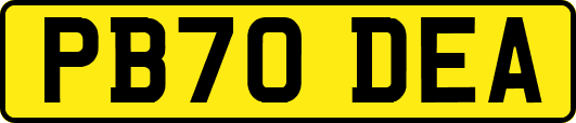 PB70DEA