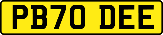 PB70DEE